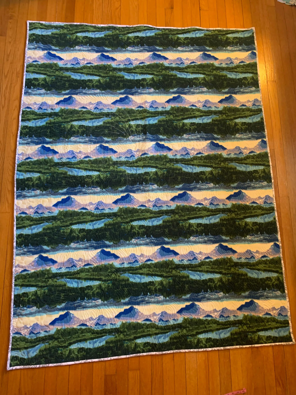 Rooster Quilt Wall Art