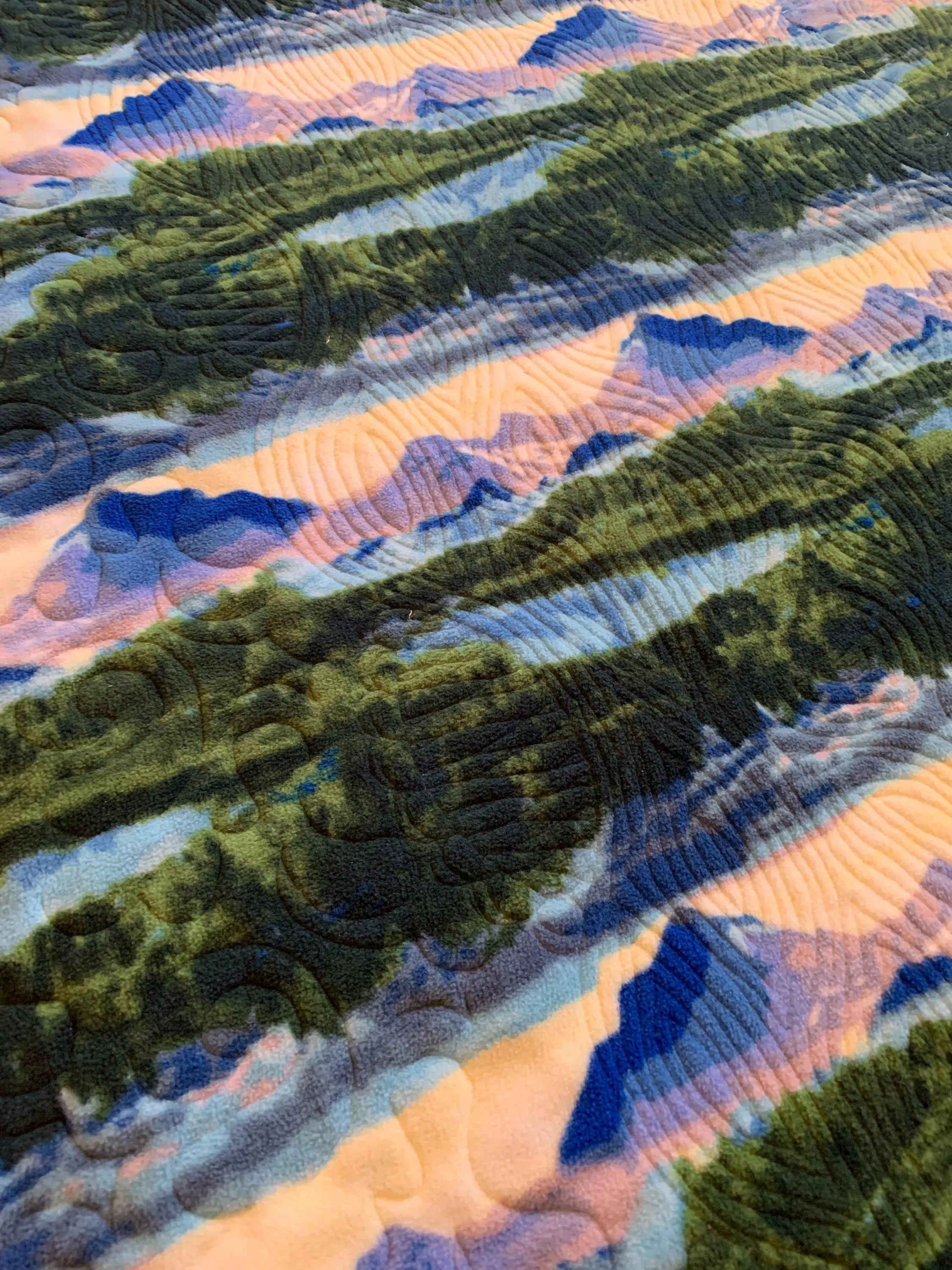 Rooster Quilt Wall Art